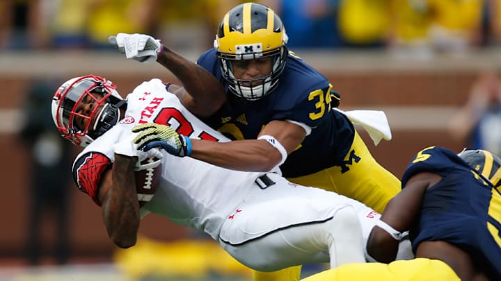 Michigan's freshman Jabrill Peppers will take medical redshirt