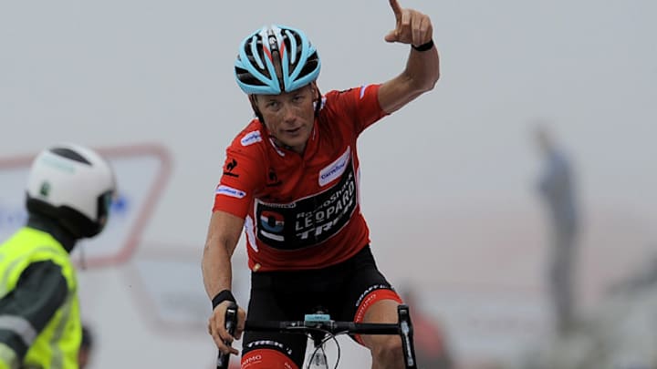 American Christopher Horner joins Lampre-Merida cycling team