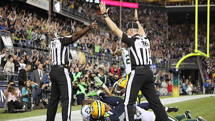 'Fail Mary' reunion perfect way to start 2014; more schedule Snaps 'Fail Mary' reunion perfect way to start 2014; more schedule Snaps