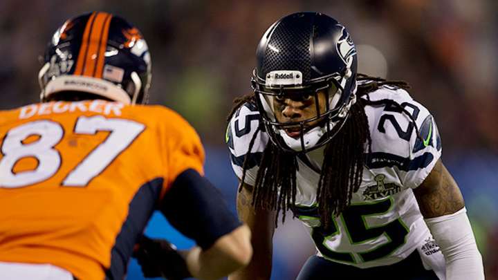 Seattle Seahawks, Richard Sherman hope to finalize extension before NFL draft Seattle Seahawks, Richard Sherman hope to finalize extension before NFL draft