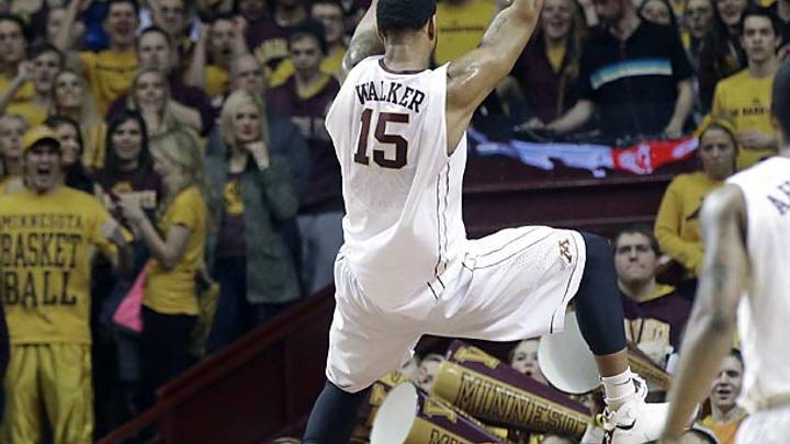 No. 9 Wisconsin shows defensive lapses in loss to Minnesota No. 9 Wisconsin shows defensive lapses in loss to Minnesota