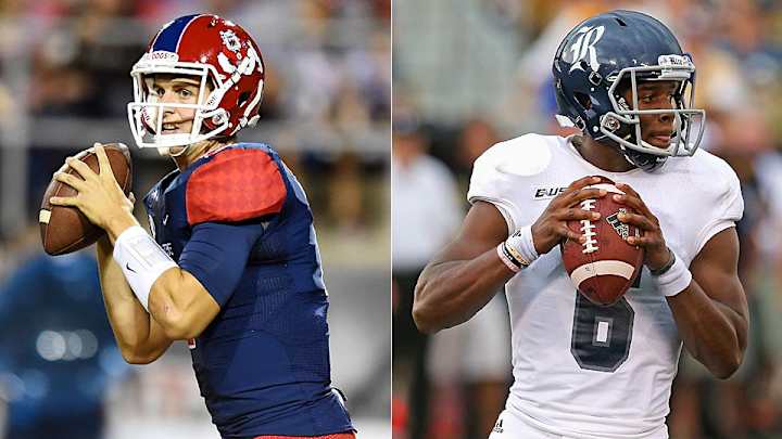 Fresno State vs. Rice: Hawaii Bowl Preview