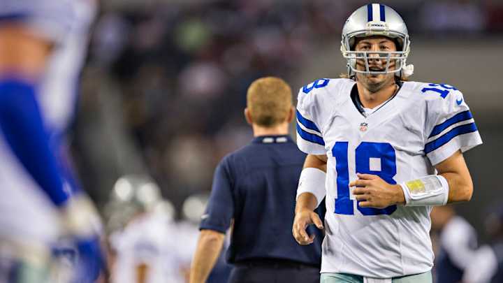 Report: Dallas Cowboys will release quarterback Kyle Orton Report: Dallas Cowboys will release quarterback Kyle Orton