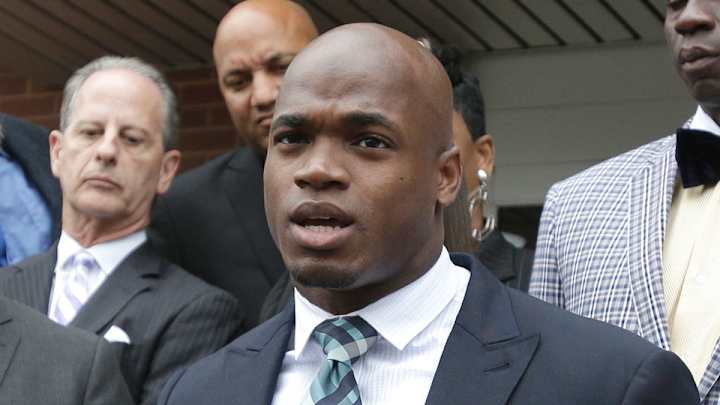 Peterson’s Punishment