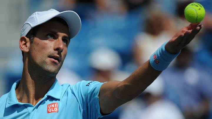 U.S. Open Tennis 2014: Novak Djokovic No. 1, Roger Federer No. 2