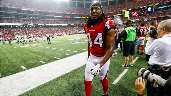 Falcons WR Roddy White expected to play against Bucs
