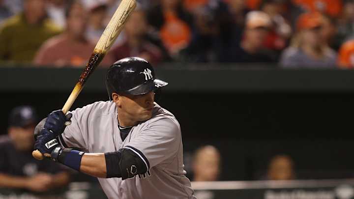 Yankees' Martin Prado out for season after appendectomy