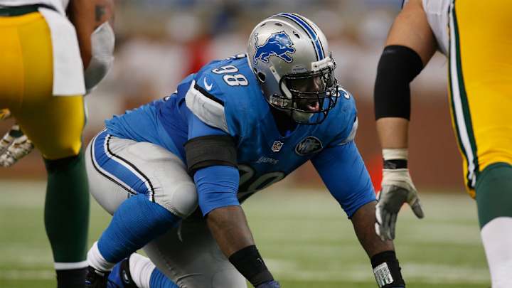 Lions coach Jim Caldwell: Nick Fairley will not need surgery on knee