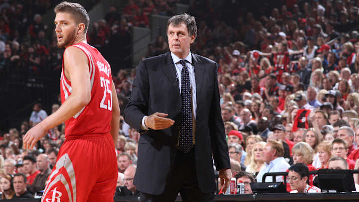 Report: Rockets decline Chandler Parsons' fourth-year option