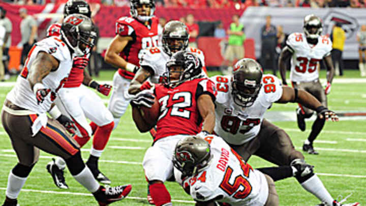 Buccaneers Preview: The Right Man for the Job