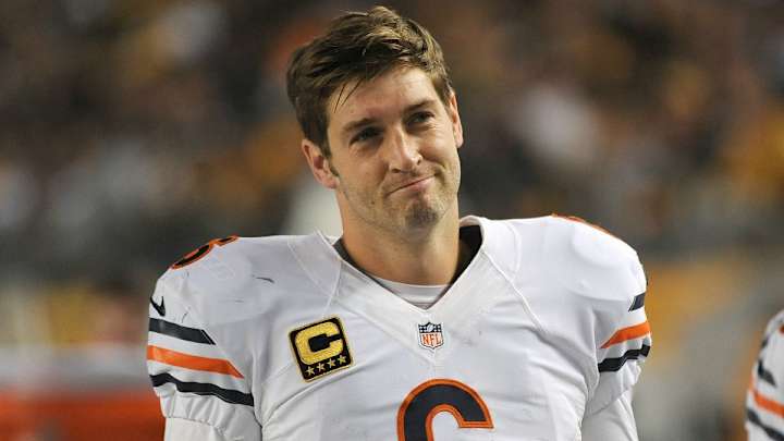 Media misses Jay Cutler's postgame press conference Media misses Jay Cutler's postgame press conference