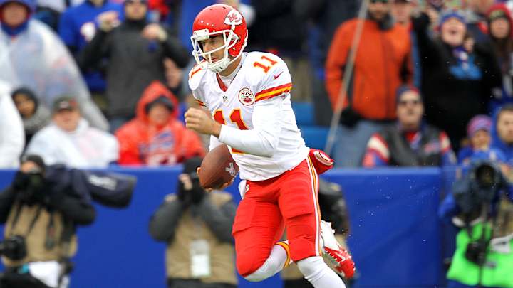 Before fantasy playoffs, sell high on overvalued players like Smith, Tate Before fantasy playoffs, sell high on overvalued players like Smith, Tate