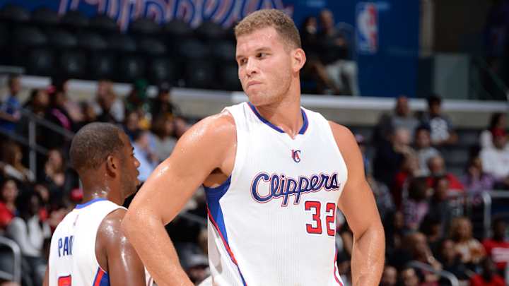 Police investigating Clippers forward Blake Griffin for battery complaint