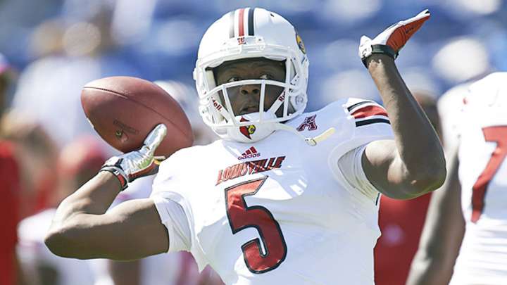 2014 NFL draft: Former NFL scout says Teddy Bridgewater isn't a top-10 pick