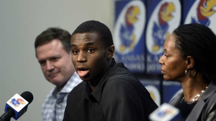 Report: Andrew Wiggins deciding whether to sign with Jay Z/Roc Nation Sports