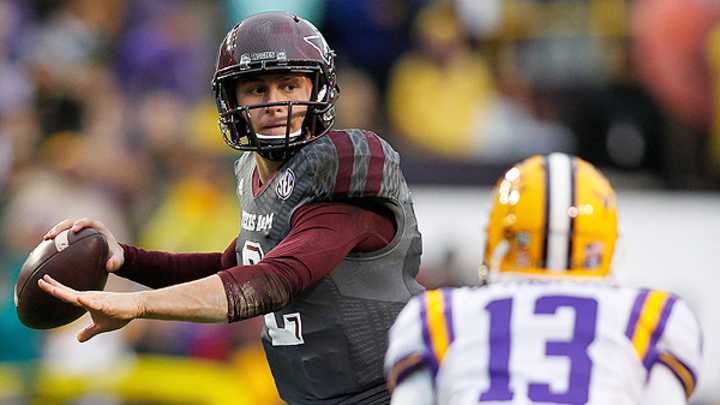 Report: Texans eyeing Blake Bortles or Johnny Manziel with No. 1 pick in NFL draft Report: Texans eyeing Blake Bortles or Johnny Manziel with No. 1 pick in NFL draft