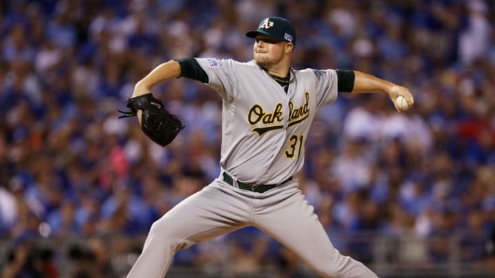 Report: Atlanta Braves to meet with free agent LHP Jon Lester