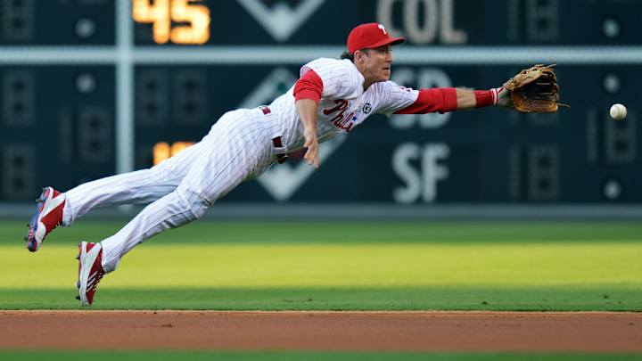 Chase Utley prefers to stay with the Philadelphia Phillies