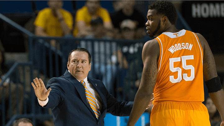 Tennessee sophomore F Dominic Woodson will transfer