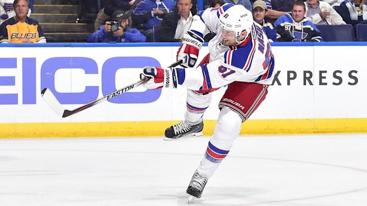 NHL Roundtable: Rick Nash's hot start; endless Jets mess; more