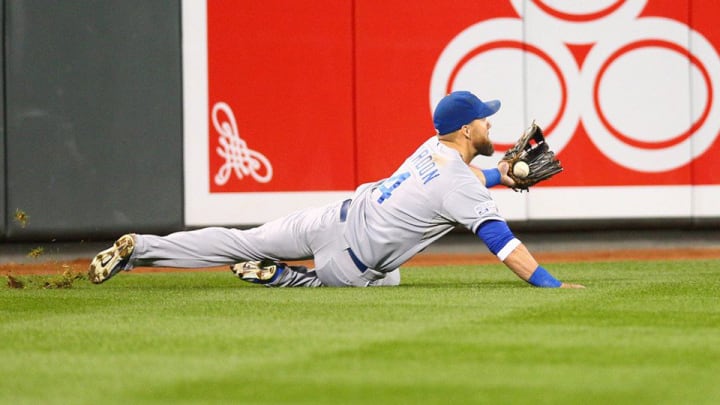 Game 1 shows that October is quickly becoming 'The Alex Gordon Show' Game 1 shows that October is quickly becoming 'The Alex Gordon Show'