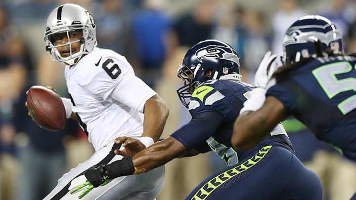 Seahawks GM doesn't rule out Terrelle Pryor playing a 'slash' role in Seattle Seahawks GM doesn't rule out Terrelle Pryor playing a 'slash' role in Seattle