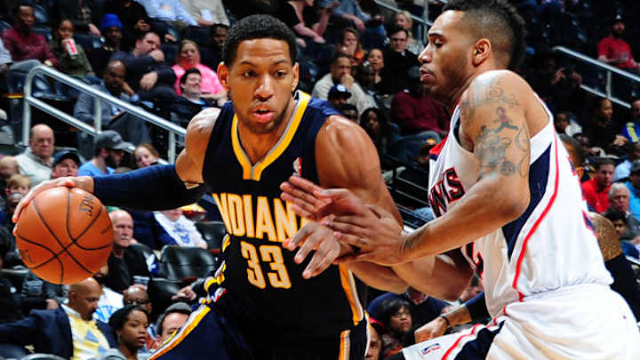 Sources: Spurs, Clippers favorites to land Danny Granger