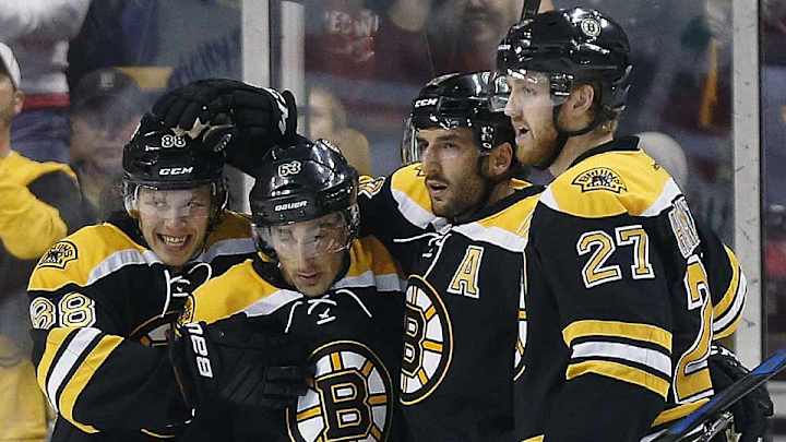 Can new line boost Bruins?; Special night for Daniel Alfredsson; more Can new line boost Bruins?; Special night for Daniel Alfredsson; more