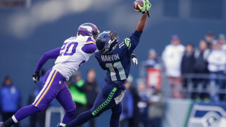 The All-22: The Percy Harvin Effect The All-22: The Percy Harvin Effect