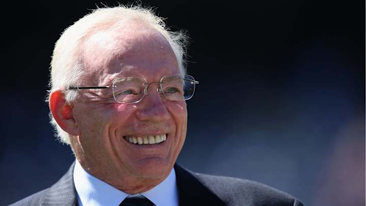 Jerry Jones optimistic about NFL team in Los Angeles