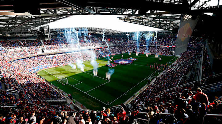 Red Bulls name Ali Curtis sporting director Red Bulls name Ali Curtis sporting director