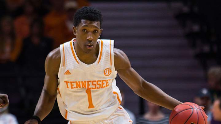 Tennessee uses strong second half to upset No. 15 Butler Tennessee uses strong second half to upset No. 15 Butler