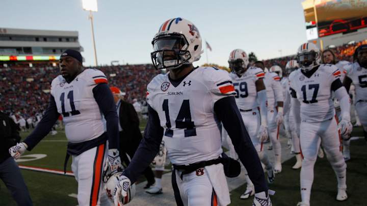 Texas A&M vs. Auburn: Game time, live stream, TV coverage