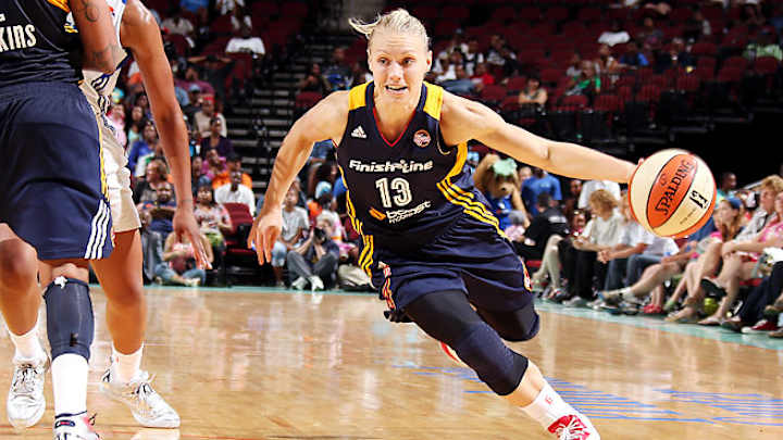 Fever pick up Mercury's first-round pick in trade for Phillips