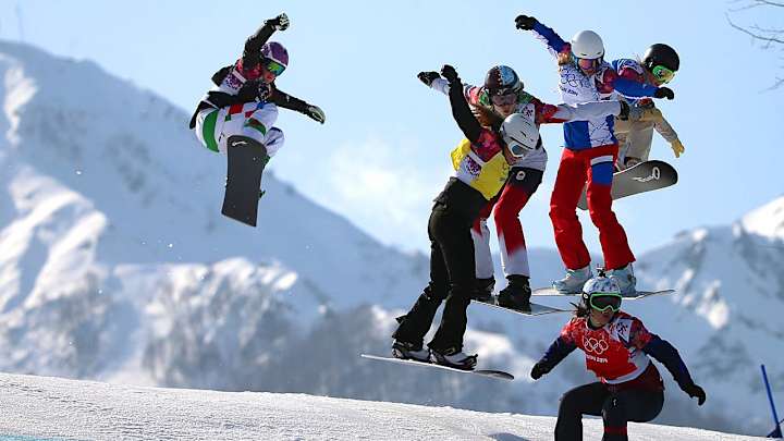 Sochi Games Photos Sochi Games Photos