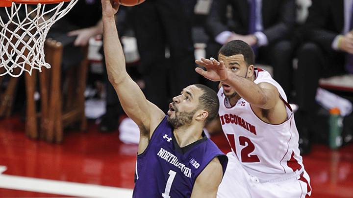 Northwestern adds to No. 14 Wisconsin's woes with 65-56 win in Madison Northwestern adds to No. 14 Wisconsin's woes with 65-56 win in Madison