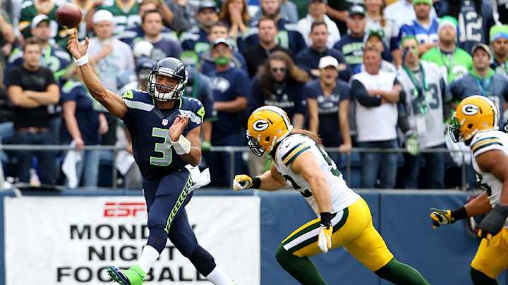 Audibles Podcast: Previewing Seahawks-Packers, Week 1 action