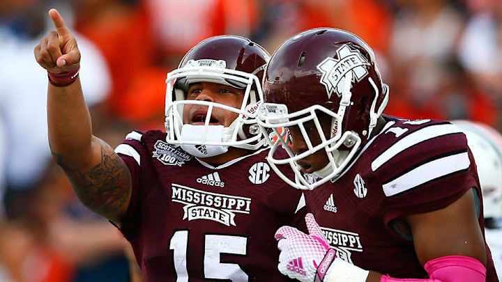 Mississippi State remains No. 1 in AP Poll after bye, Florida State No. 2