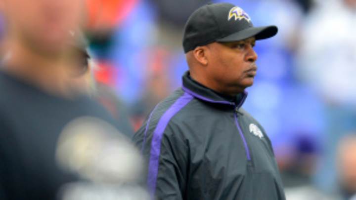 Ravens offensive coordinator Jim Caldwell to interview with Lions, Redskins