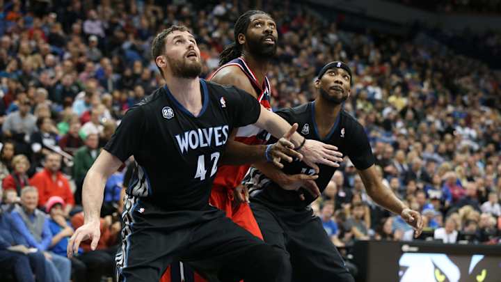 Report: Corey Brewer won't be part of Kevin Love trade
