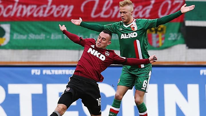 Bundesliga: Nuremburg climb out of relegation zone with win