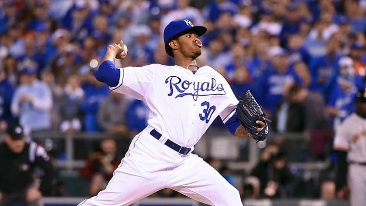 SI's Best Photos of Game 6 of the 2014 World Series SI's Best Photos of Game 6 of the 2014 World Series