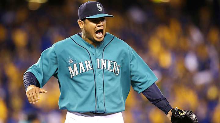 Mariners soaring under the radar in AL West Mariners soaring under the radar in AL West