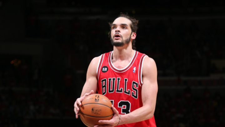Bulls' Joakim Noah undergoes arthroscopic knee surgery, will be out 8-12 weeks
