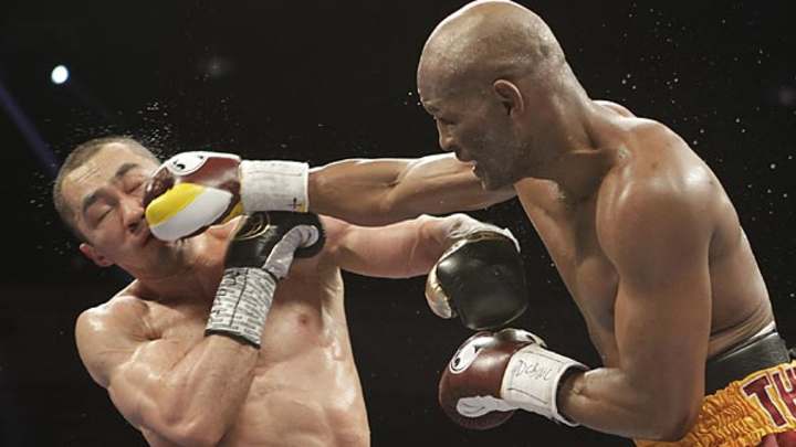 Bernard Hopkins defies age again with victory over Beibut Shumanov