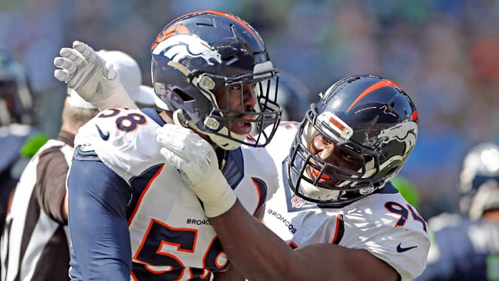 Denver’s Defensive Difference-Makers