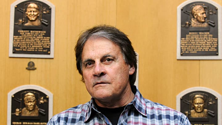 Tony La Russa named Arizona Diamondbacks' chief baseball officer