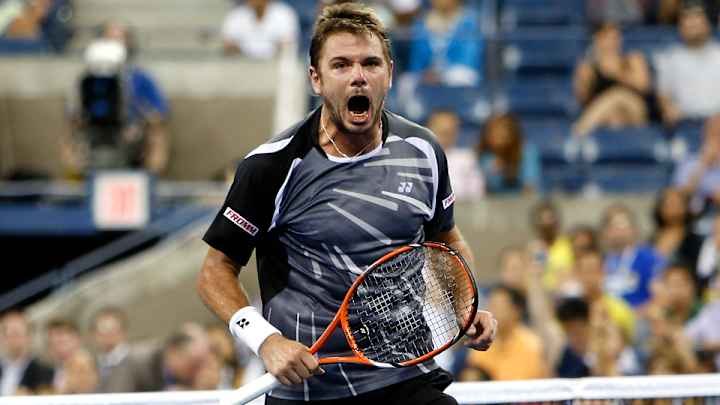 Daily Bagel: Wawrinka tells fan to 'shut up' and a tennis World Cup?