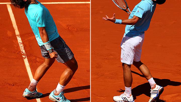 French Open Day 13 recap: Rafael Nadal, Novak Djokovic coast into final French Open Day 13 recap: Rafael Nadal, Novak Djokovic coast into final