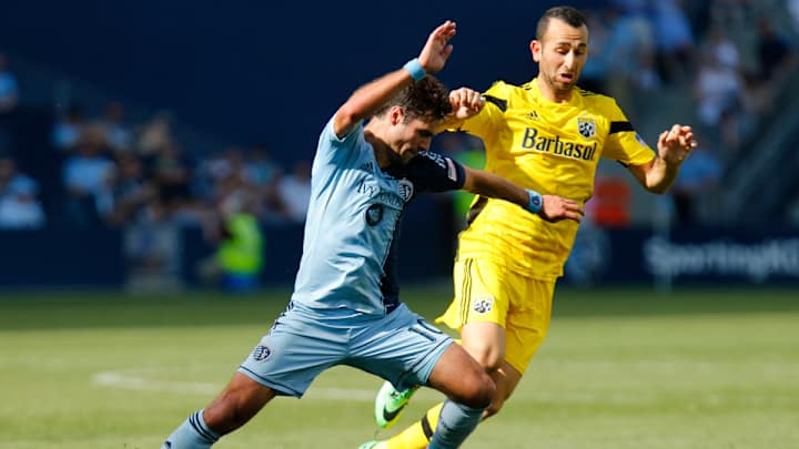 Columbus Crew midfielder Justin Meram called up by Iraq national team